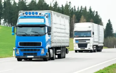 İzmir ile Sütçüler Arası Eşya Taşıma